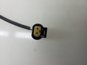 Mercedes Benz ML-Class 164 (2005–2011) Izplūdes gāzu temperatūras sensors A0051538128 - 3