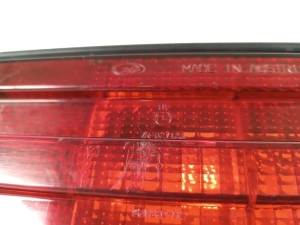 Mercedes Benz G-Class 463 (1990–2018) Eckleuchte hinten - 2