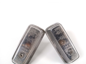 Mercedes Benz G-Class 463 (1990–2018) License plate lights - 2