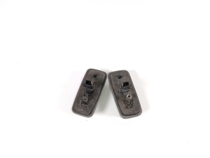 Mercedes Benz G-Class 463 (1990–2018) License plate lights - 3