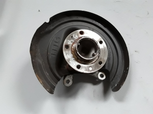 Rear wheel hub - 9829261780