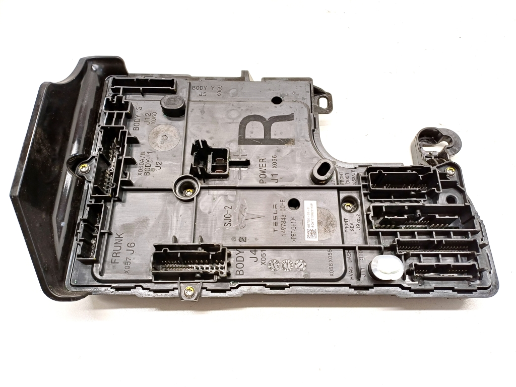 TESLA Model 3 1 generation (2017-2024) Komforta vadības bloks 1567454-00-B 23867963