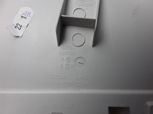 Ford Focus (2018–2026) B-pillar interior trim JX7BA24583 - 3