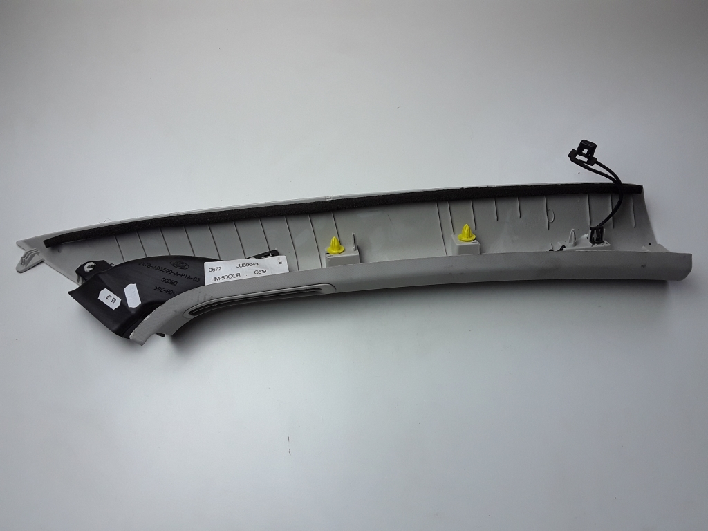 FORD Focus 3 generation (2011-2020) Left Side B Pillar Trim A03599, JX7BA03599 23849389