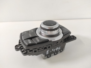 BMW 5 SERIES F11 (2010–2017) Display switch 65829286699 - 3