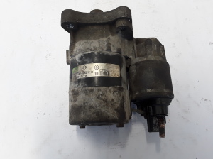 RENAULT Megane II (2002–2009) Starter 8200266777 - 4