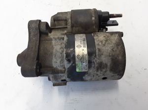 RENAULT Megane II (2002–2009) Starter 8200266777 - 5