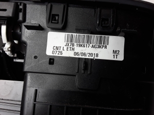 Ford Focus (2018–2026) Dashboard air vent grilles JX7B19K617 - 3