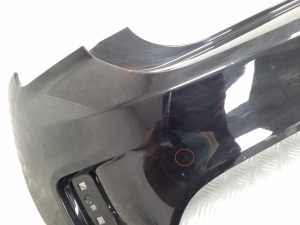 Mini Countryman F60 (2016–2026) Aizmugurējais bamperis 7389378 - 6