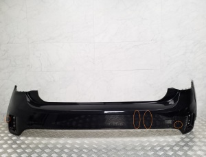 Mini Countryman F60 (2016–2026) Aizmugurējais bamperis 7389378 - 7