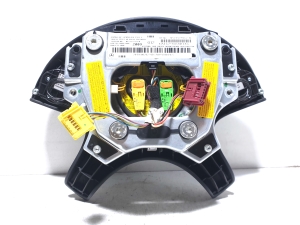 Mercedes Benz C-Class 204 (2007–2014) Stūres drošības spilvens 2048600202  KA16291840146 - 3