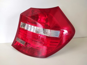 BMW 1 SERIES E81 (2007–2012) Rear corner light 7164956 - 3