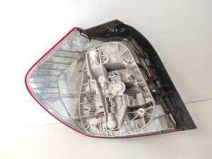 BMW 1 SERIES E81 (2007–2012) Rear corner light 7164956 - 4