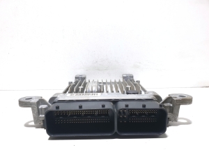 Mercedes Benz C-Class 204 (2007–2014) Motorsteuergerät A6519005301  A6519013301 - 2