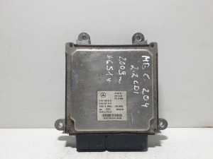 Mercedes Benz C-Class 204 (2007–2014) Motorsteuergerät A6519005301  A6519013301 - 4