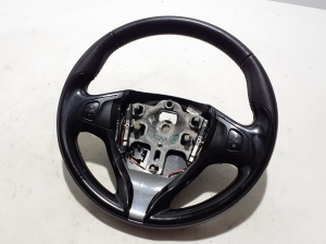   Steering wheel 