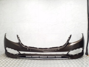   Front bumper 