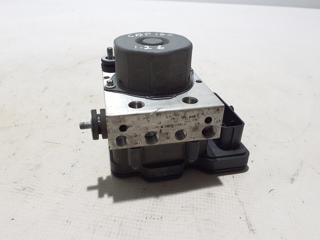 RENAULT Captur 1 generation (2013-2019) ABS Pump 476601203R 23955727