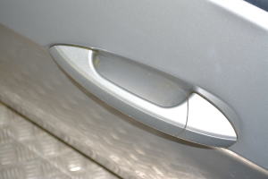 Mercedes Benz E-Class W212 (2009–2015) Priekšējās durvis A2127220100 - 5