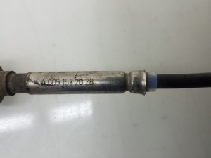 Mercedes Benz ML-Class 164 (2005–2011) Heitgaasi temperatuuriandur A0051532028 - 3