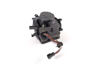 Mercedes Benz G-Class 463 (1990–2018) Heizungsgebläsemotor A2038202514 - 4