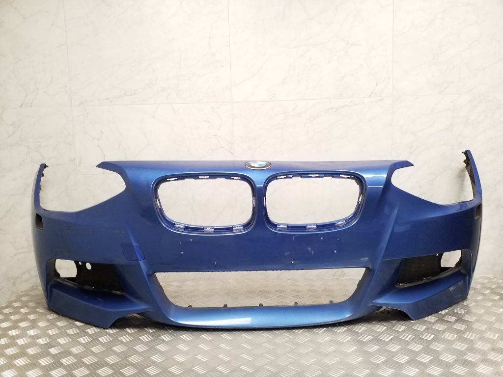 BMW 1 Series F20/F21 (2011-2020) Bara de protecție față 8048965 25027393