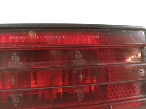 Mercedes Benz G-Class 463 (1990–2018) Eckleuchte hinten - 2