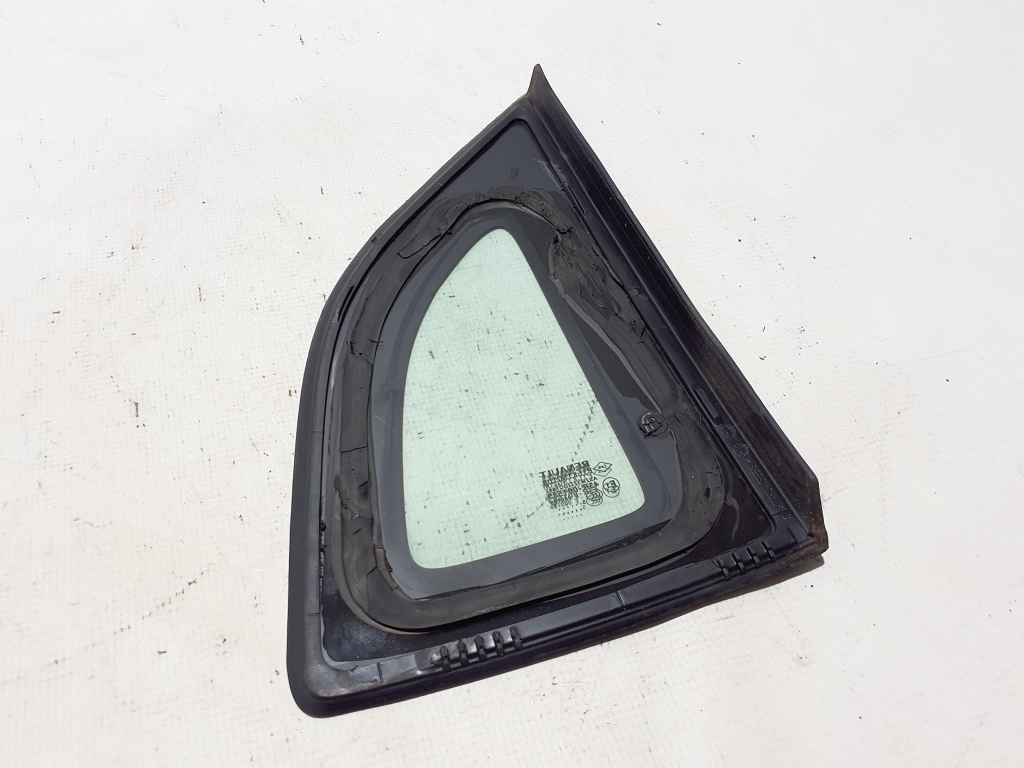 RENAULT Captur 1 generation (2013-2019) Left side rear body window 833078189R 23854873