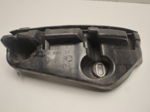   Rear bumper inner frame  - A2078850465 
