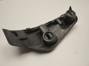 Mercedes Benz E-Class W207 (2009–2017) Rear bumper inner frame A2078850465 - 4