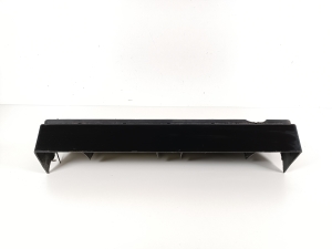 Mercedes Benz G-Class 463 (1990–2018) Front bumper license plate holder A4638851333 - 4