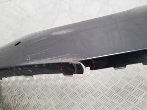 BMW 3 SERIES G20 (2018–2026) Esikaitseraud 8069346 - 3