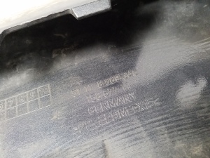 BMW 3 SERIES G20 (2018–2026) Esikaitseraud 8069346 - 5
