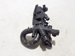 RENAULT Captur (2013–2019) Termostaadi korpus 110600353R - 3