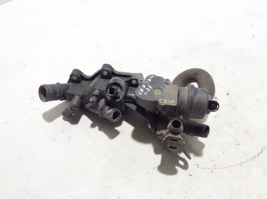 RENAULT Captur (2013–2019) Termostaadi korpus 110600353R - 4
