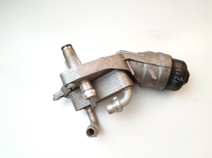 Opel Insignia (2008–2017) Ölfiltergehäuse 00055595532 - 2