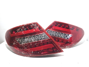  Rear corner lamp 