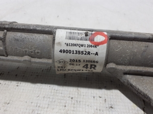 RENAULT Captur (2013–2019) Steering rack 490013552R - 2