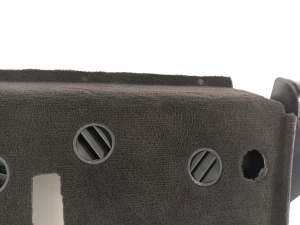 Mercedes Benz G-Class 463 (1990–2018) Salona paneļa cita detaļa A4636803708 - 3