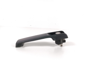 Mercedes Benz G-Class 463 (1990–2018) Rear side door exterior handle A0007601259 - 3