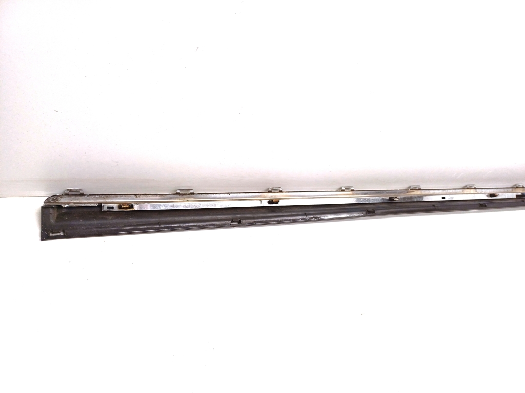 TESLA Model S 1 generation (2012-2024) Наружный пластиковый порог левый 1012215-00-G 23867915