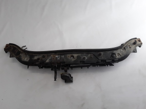 RENAULT Megane II (2002–2009) Radiator support and its parts 8200137494 - 2