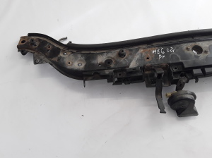 RENAULT Megane II (2002–2009) Radiator support and its parts 8200137494 - 4