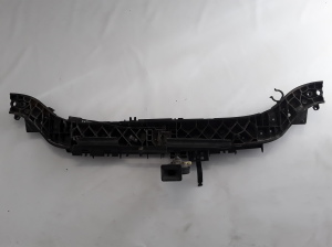 RENAULT Megane II (2002–2009) Radiator support and its parts 8200137494 - 6