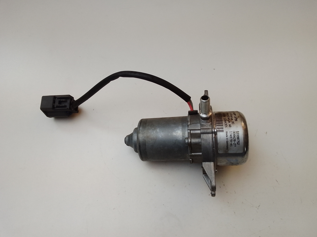 OPEL Astra K (2015-2021) Vacuum Pump 0445010097 23849558