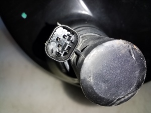 Mercedes Benz ML-Class 164 (2005–2011) Bremskraftverstärker A1644300930 - 3