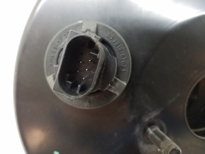 Mercedes Benz ML-Class 164 (2005–2011) Bremskraftverstärker A1644300930 - 6