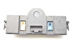 RENAULT Scenic (2003–2010) Heater control panel 8200344842 - 2