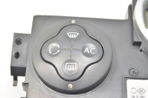 RENAULT Scenic (2003–2010) Heater control panel 8200344842 - 3