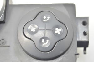 RENAULT Scenic (2003–2010) Heater control panel 8200344842 - 5